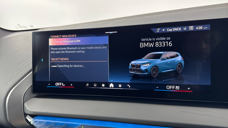 BMW X3 xDrive20 M Sport 5dr Step Auto [Tech/Pro Pk] Petrol Estate